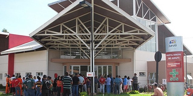 Juruti hospital Hospital Municipal
