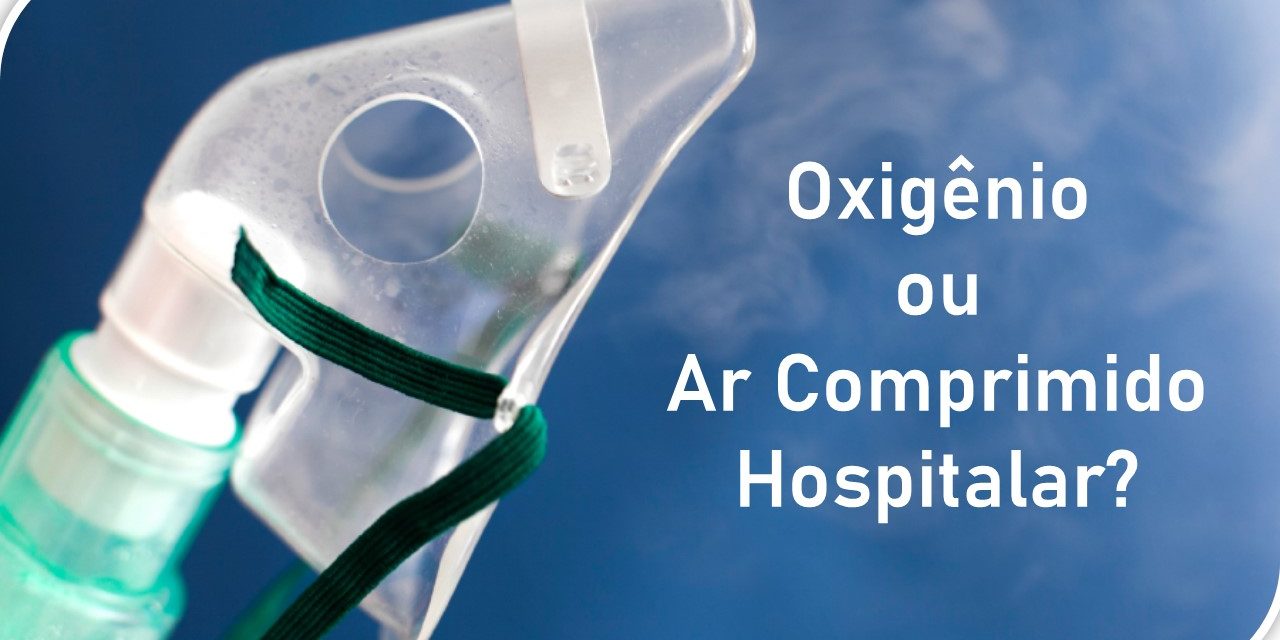 Oxigênio Inaloterapia