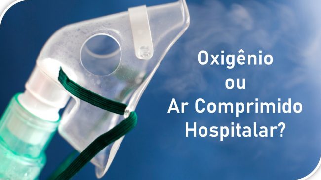 Oxigênio Inaloterapia